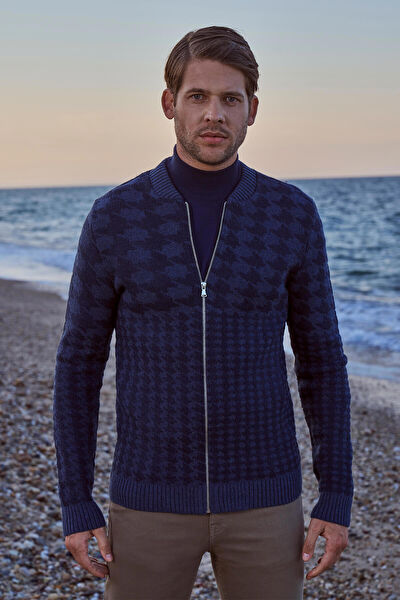 Sementa Erkek Hırka