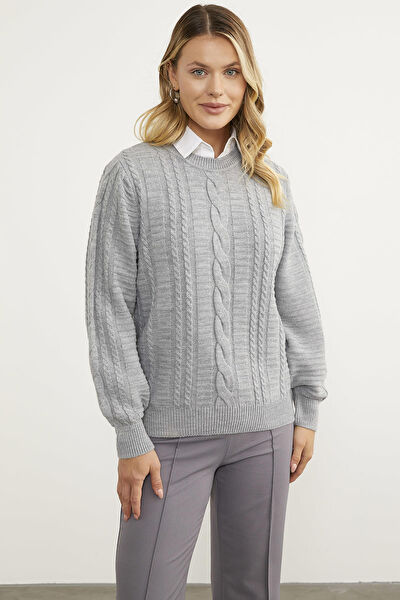 Sementa Kadın Triko, Kazak