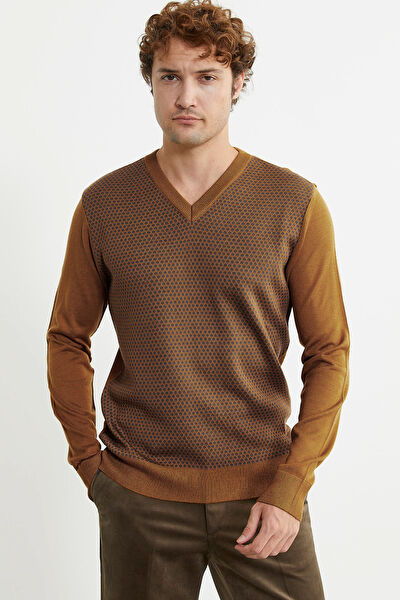 Sementa Erkek Triko, Kazak