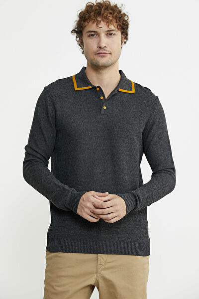 Sementa Erkek Triko, Kazak