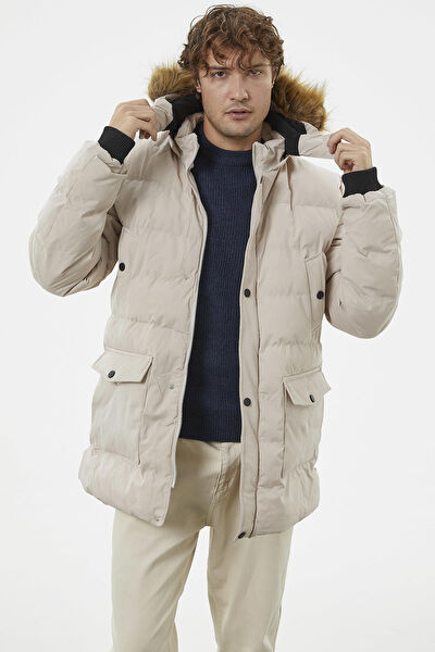 Sementa Erkek Mont, Kaban