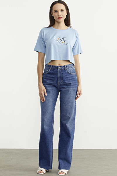 Sementa Kadın Jeans