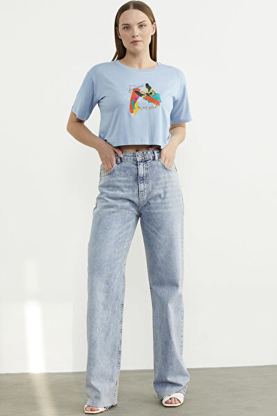 Sementa Kadın Jeans