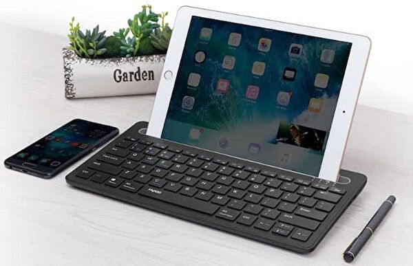 Coverzone Tablet Klavyeleri