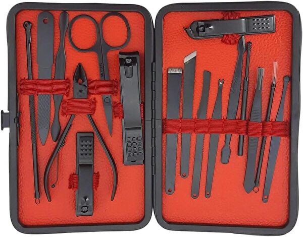 Coverzone Manikür, Pedikür Seti