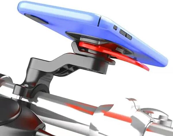 Coverzone Motosiklet Telefon, GPS Tutucular