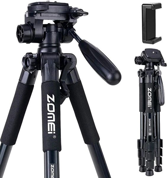 Coverzone Tripod, Monopod