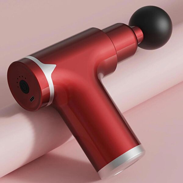 Coverzone Masaj Cihazı, Aleti