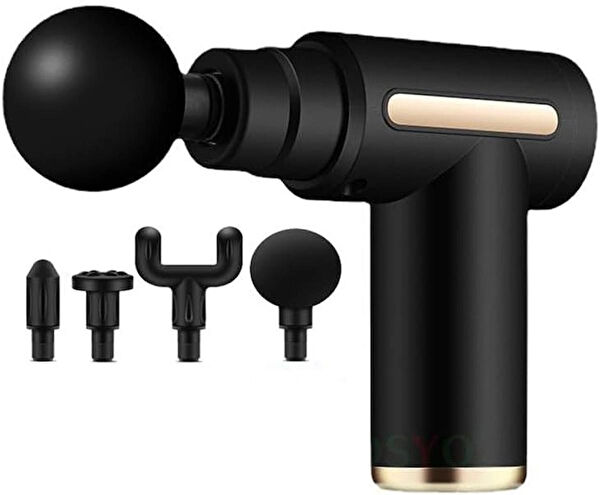 Coverzone Masaj Cihazı, Aleti