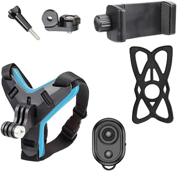 Coverzone Kamera Aksesuarları