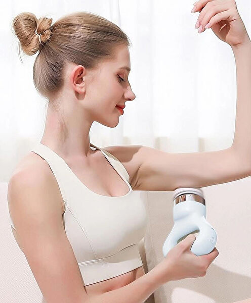 Coverzone Masaj Cihazı, Aleti