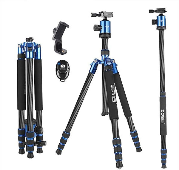 Coverzone Tripod, Monopod