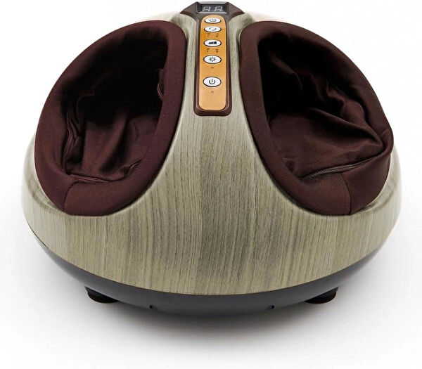 Coverzone Masaj Cihazı, Aleti