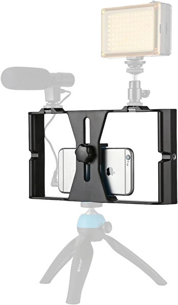 Coverzone Stand ve Dock