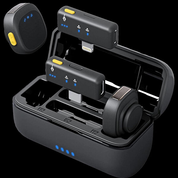 Coverzone Bilgisayar Mikrofonu