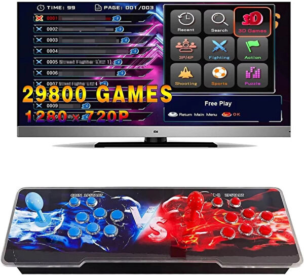 Coverzone Retro Oyun Konsolları