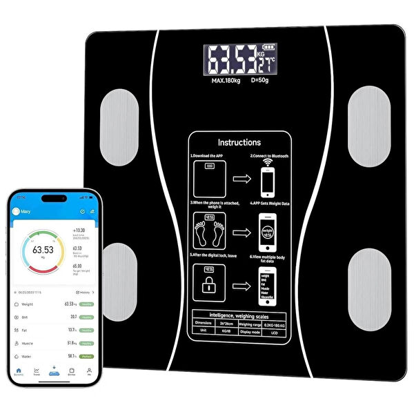 Coverzone Baskül, Tartı