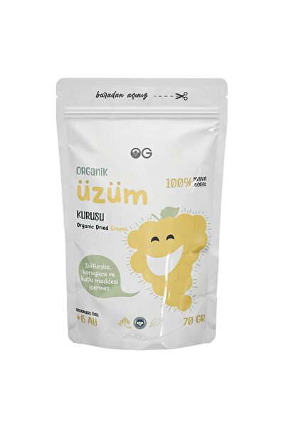 OG Natural Kuru meyve