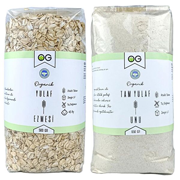 OG Natural Ek Besinler