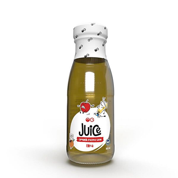 OG Natural Meyve Suyu