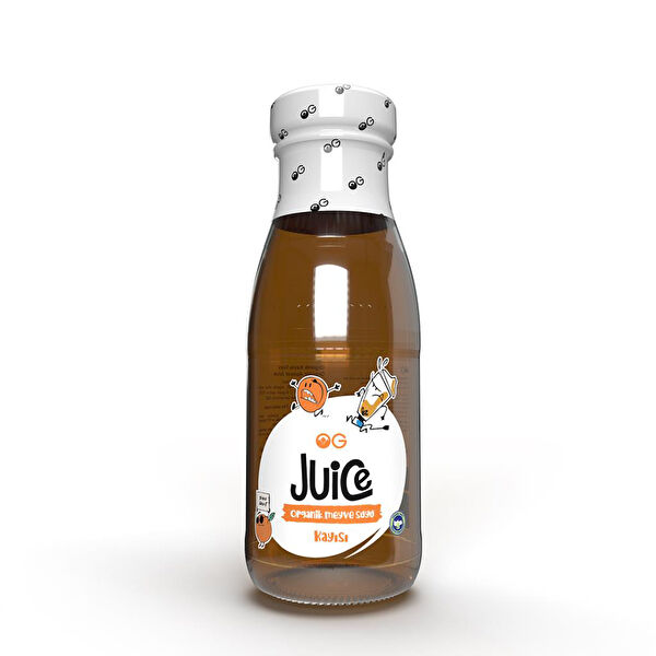 OG Natural Meyve Suyu