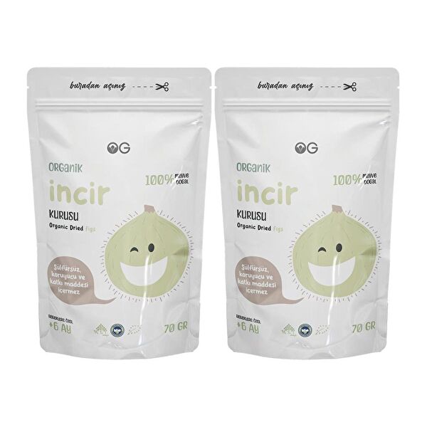 OG Natural Ek Besinler