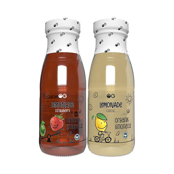 OG Natural Meyve Suyu