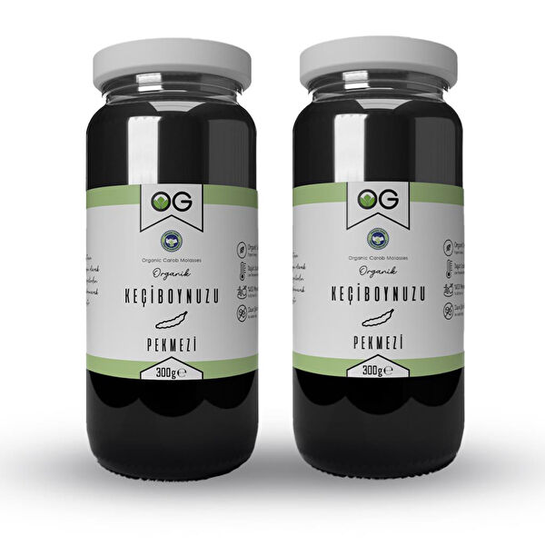 OG Natural Organik Bal, Pekmez, Reçel