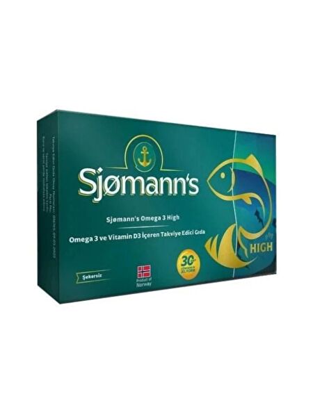 Sjomann's Vitamin, Mineral