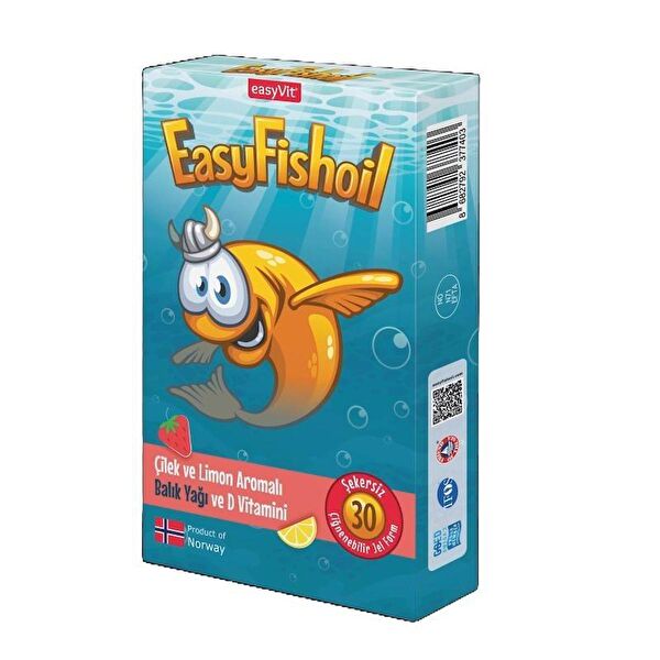 Easyvit Vitamin, Mineral