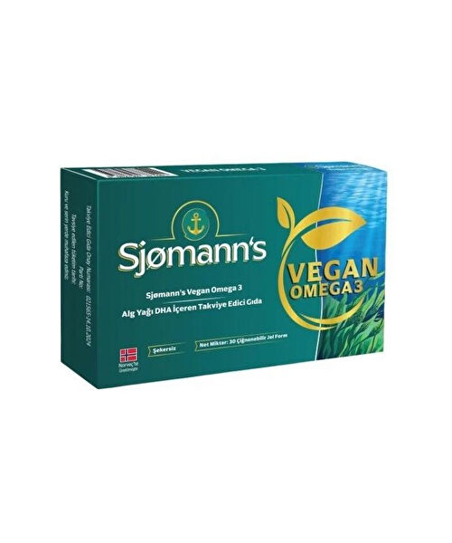 Sjomann's Vitamin, Mineral
