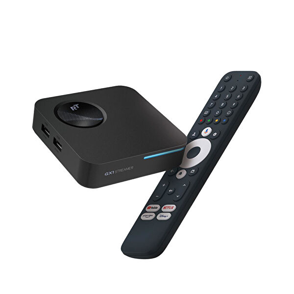 RockTek TV Box