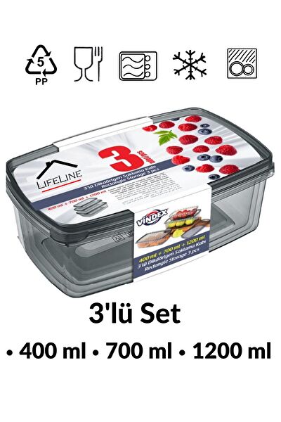 Life Line Saklama Kabı