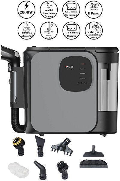 Yui Halı Yıkama Makineleri