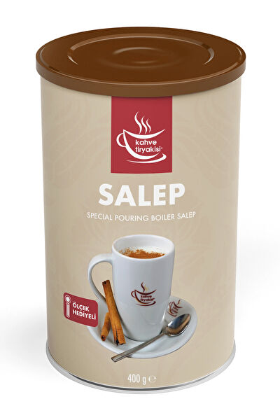 Kahve Tiryakisi Salep
