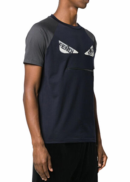 Fendi Erkek Tişört