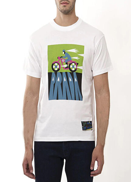 Prada Erkek Tişört