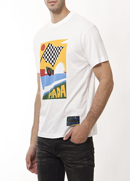 Prada Erkek Tişört