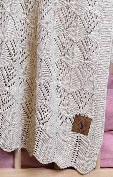 DALİSA Bebek Battaniyesi