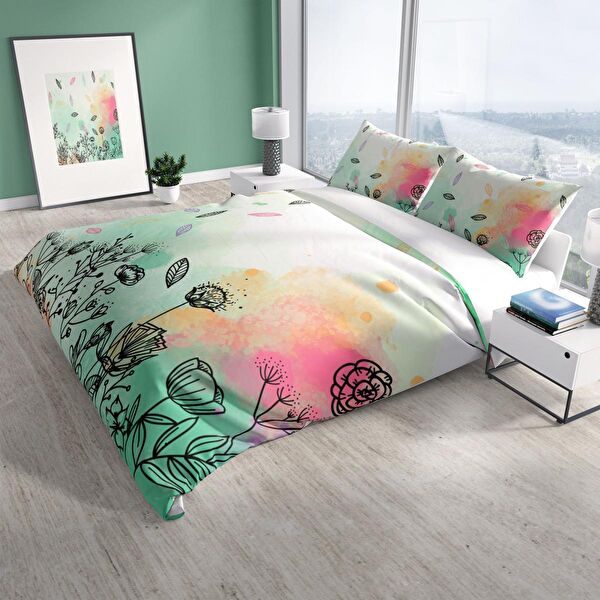 Monohome Nevresim Takımı