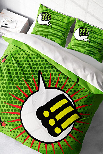 Monohome Nevresim Takımı