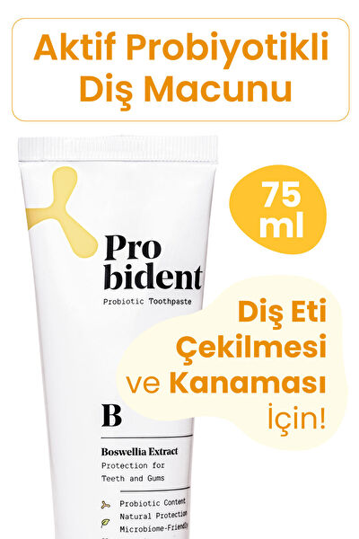 Probident Diş Macunu