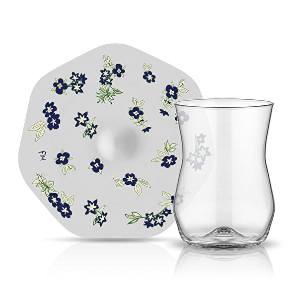 Koleksiyon Çay Bardağı, Tabağı, Takımı