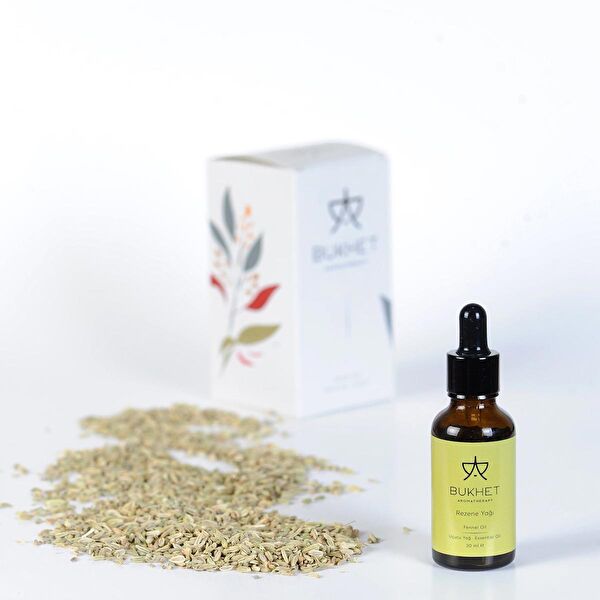 BUKHET Bitkisel Yağlar