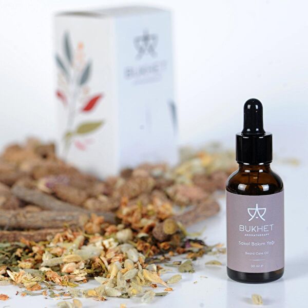 BUKHET Erkek Bakım Ürünleri