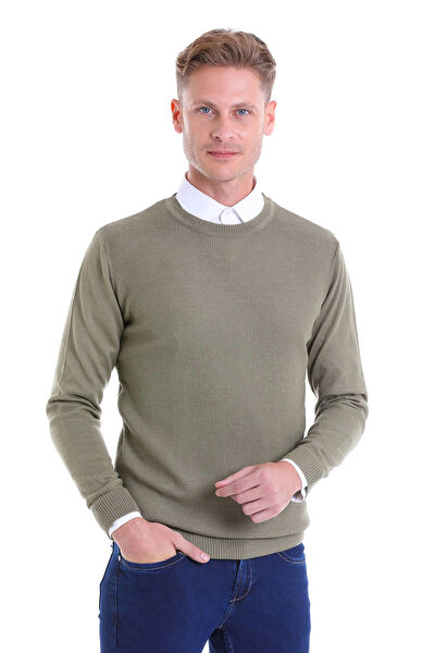 Hatemoğlu Erkek Triko, Kazak