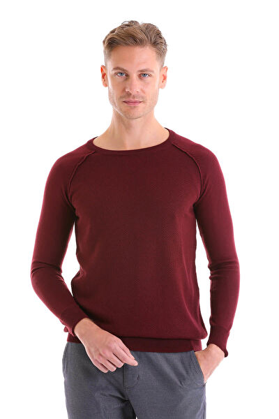 Hatemoğlu Erkek Triko, Kazak