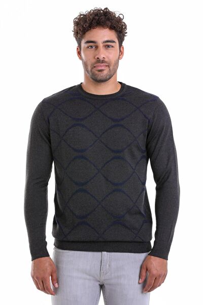 Hatemoğlu Erkek Triko, Kazak