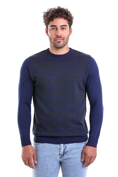 Hatemoğlu Erkek Triko, Kazak