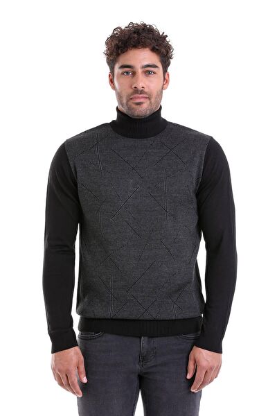 Hatemoğlu Erkek Triko, Kazak